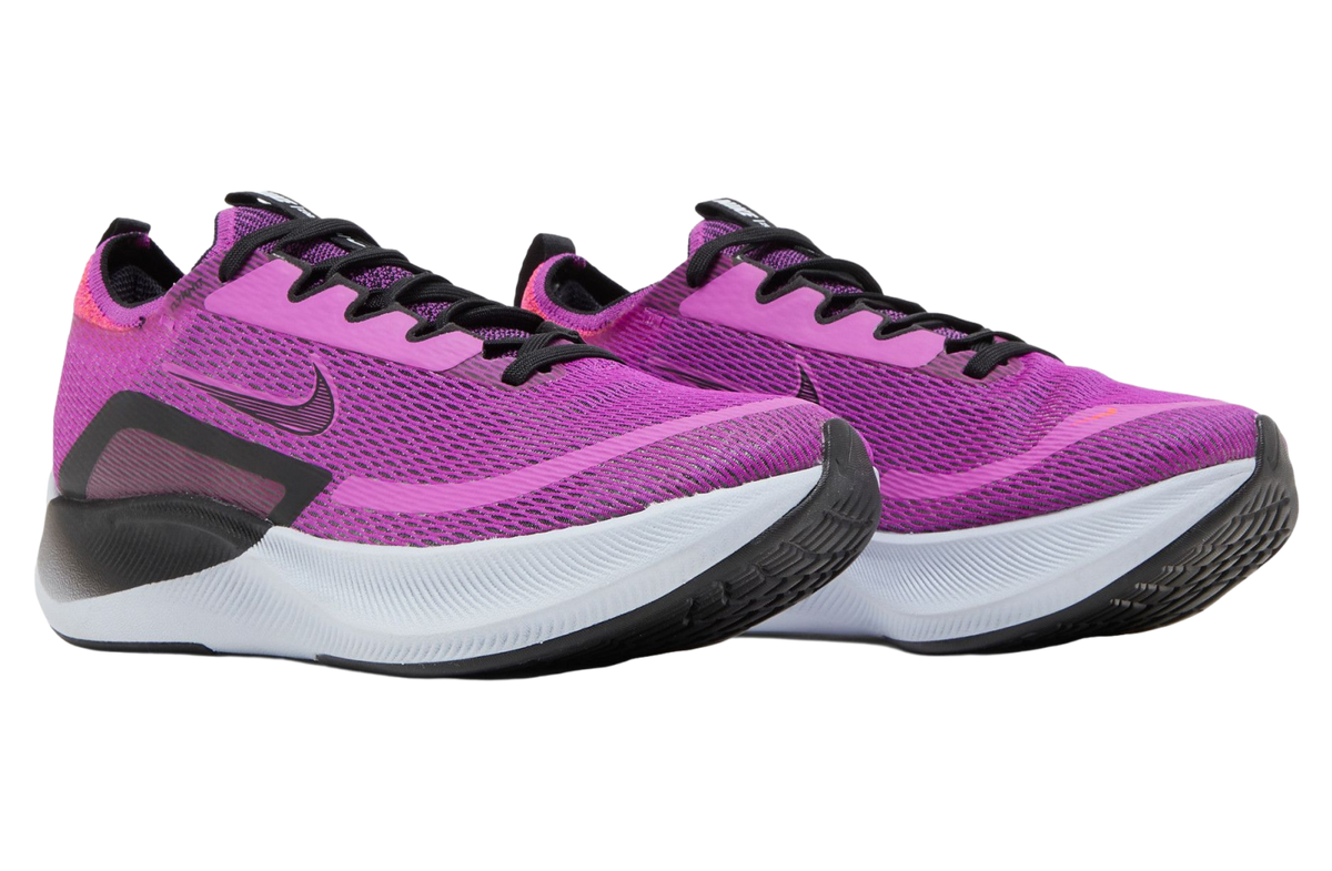 Nike Wmns Zoom Fly 4 Hyper Violet - Image 5
