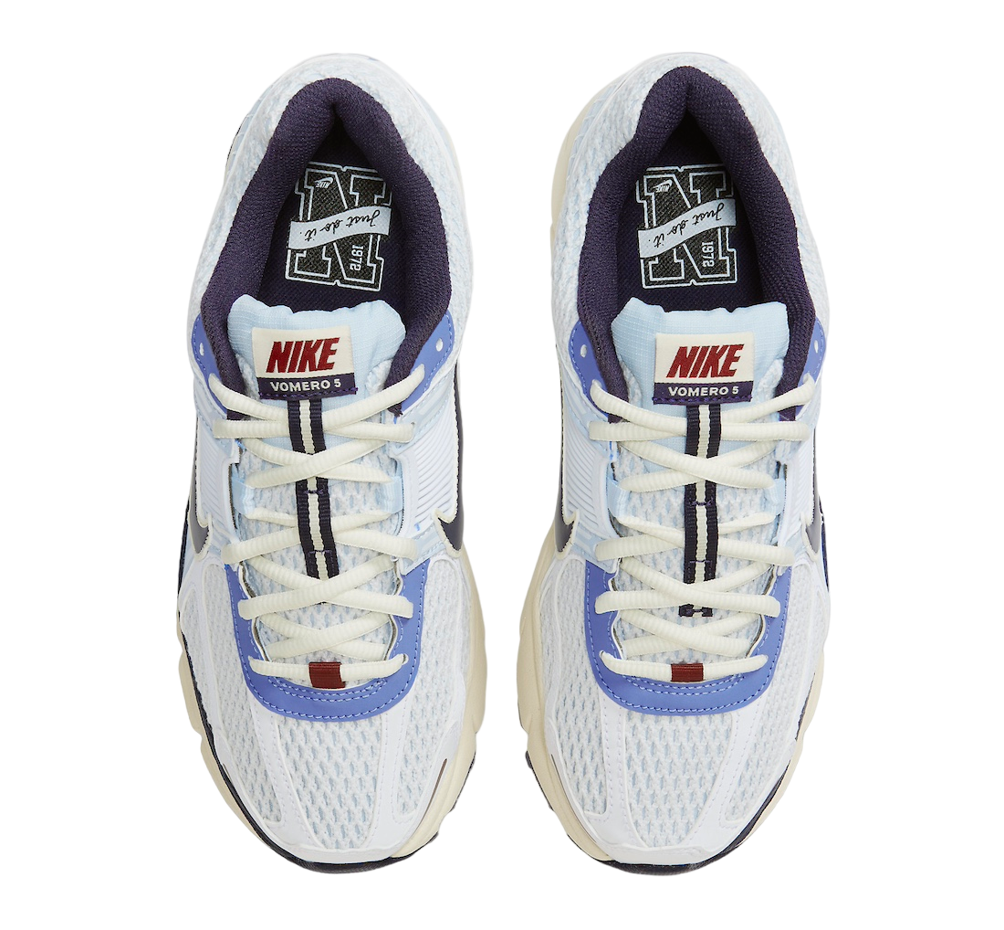 Nike WMNS Zoom Vomero 5 Blue Tint - Image 4