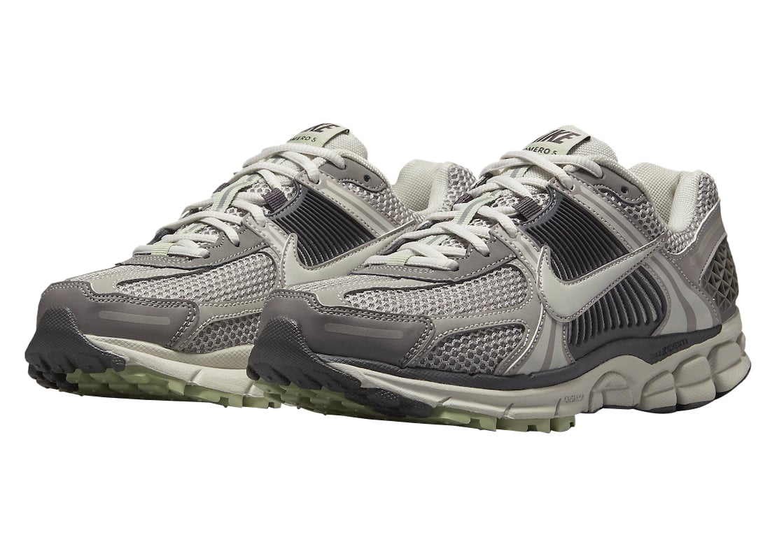 Nike WMNS Zoom Vomero 5 Cobblestone - Image 2