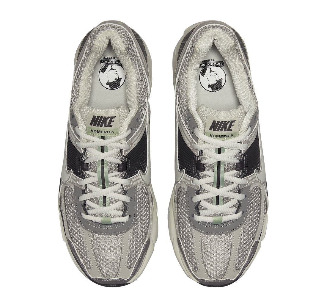 Nike WMNS Zoom Vomero 5 Cobblestone - Image 4