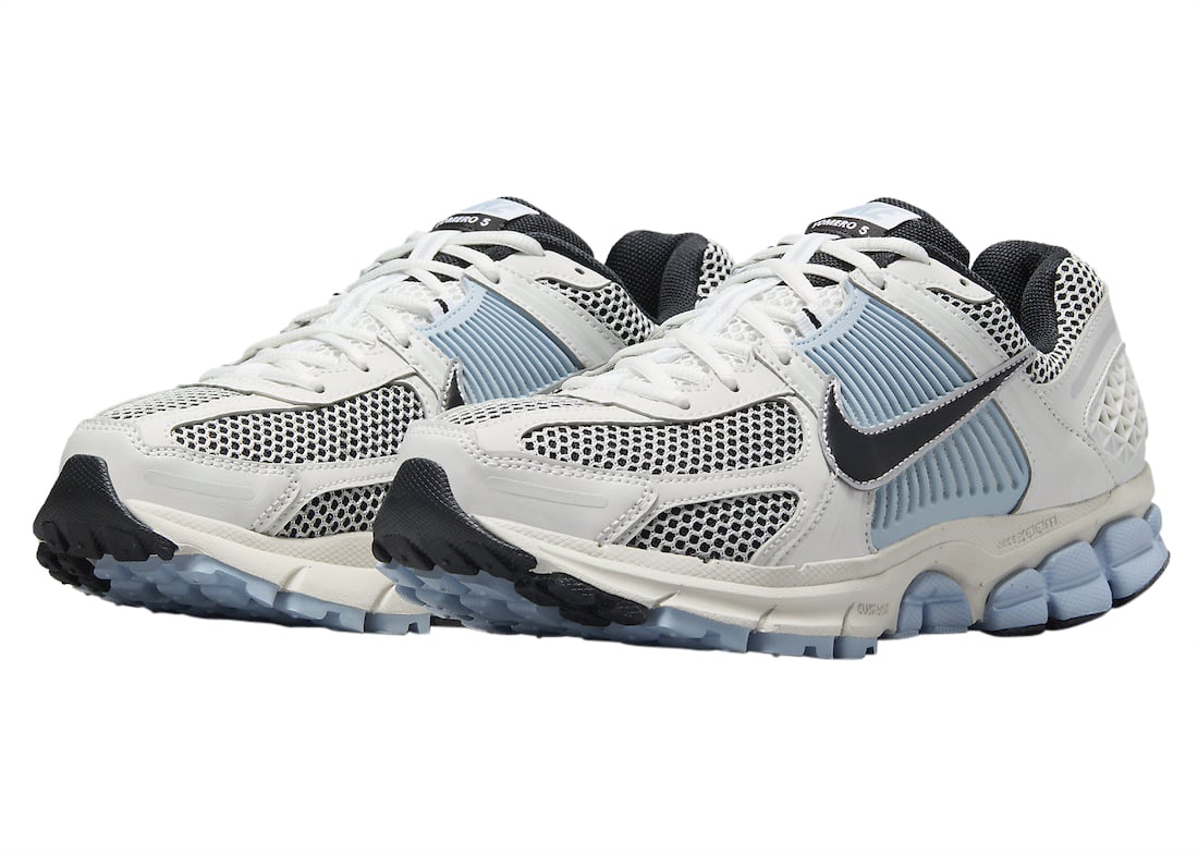 Nike WMNS Zoom Vomero 5 Light Armory Blue - Image 2
