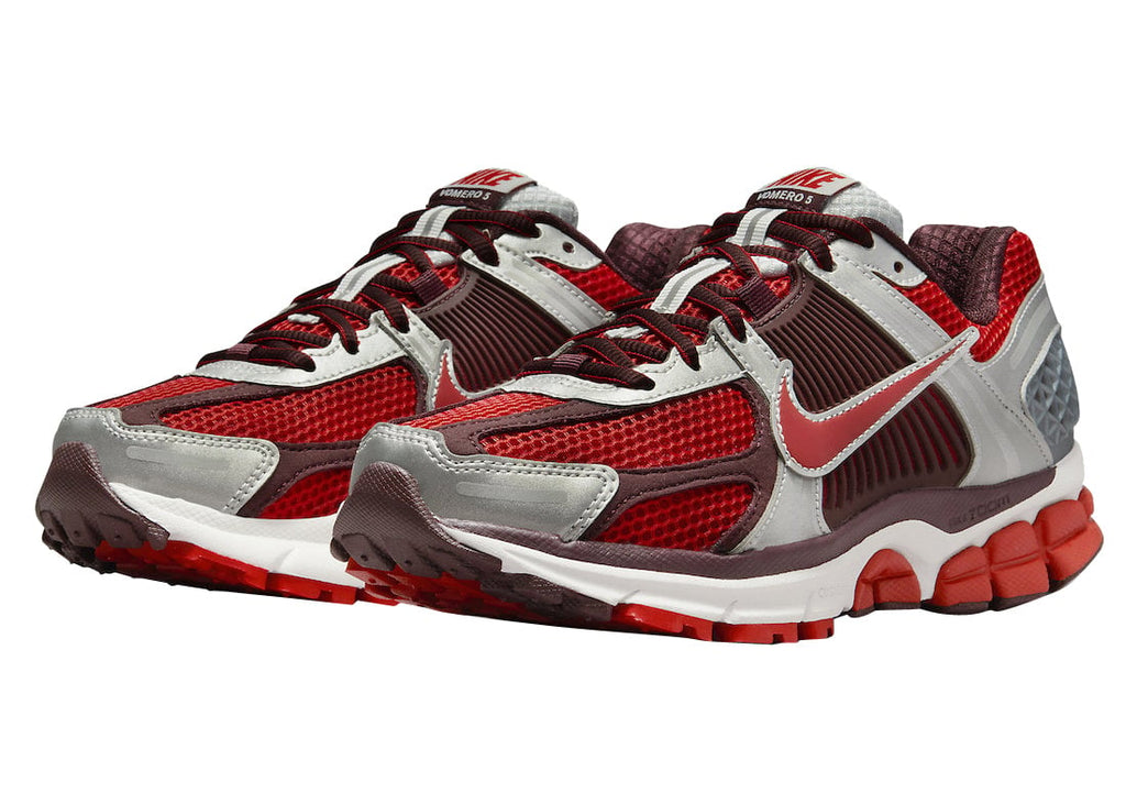 Nike WMNS Zoom Vomero 5 Mystic Red - Image 2
