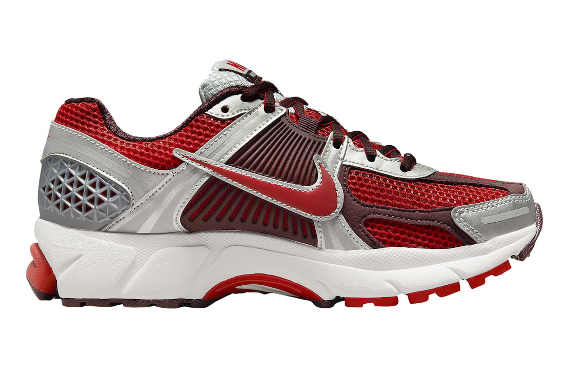 Nike WMNS Zoom Vomero 5 Mystic Red - Image 3