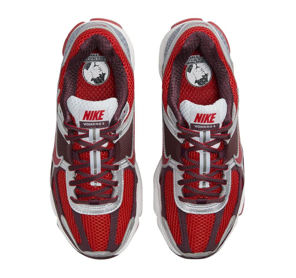 Nike WMNS Zoom Vomero 5 Mystic Red - Image 4