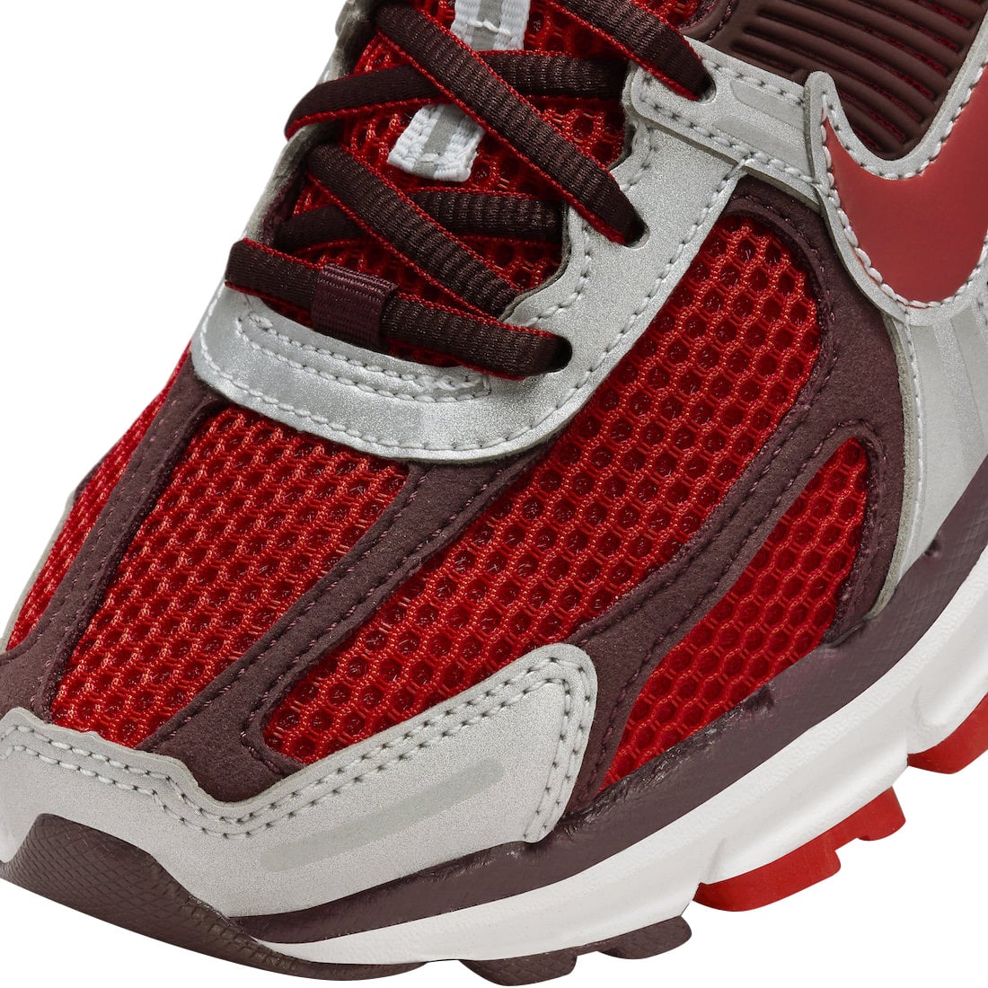 Nike WMNS Zoom Vomero 5 Mystic Red - Image 7