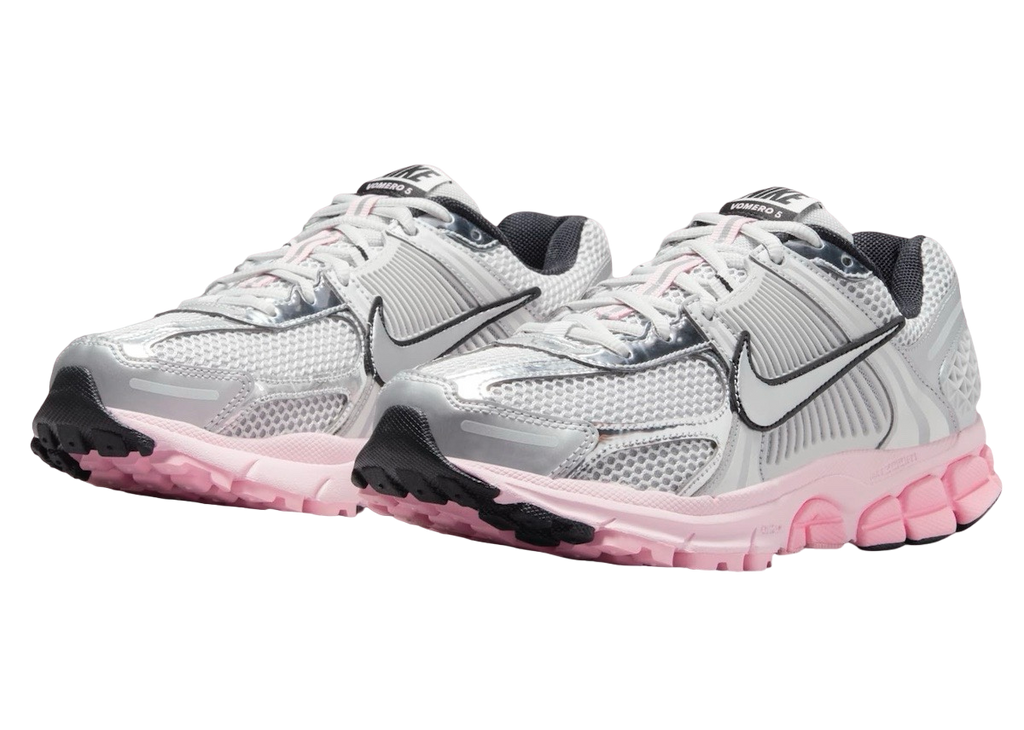 Nike WMNS Zoom Vomero 5 Pink Foam Photon Dust - Image 2