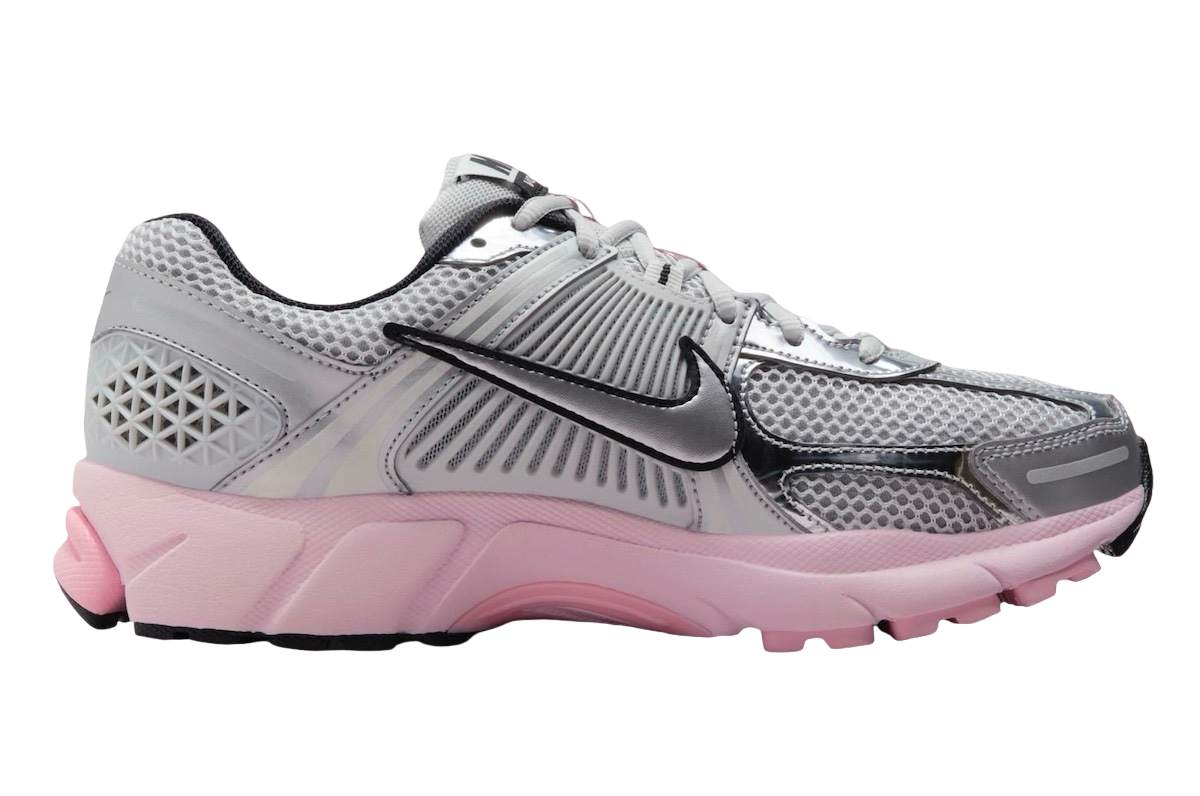 Nike WMNS Zoom Vomero 5 Pink Foam Photon Dust - Image 3