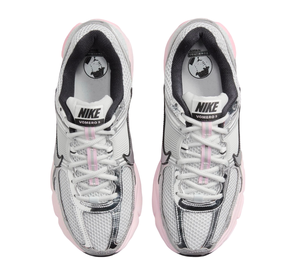 Nike WMNS Zoom Vomero 5 Pink Foam Photon Dust - Image 4
