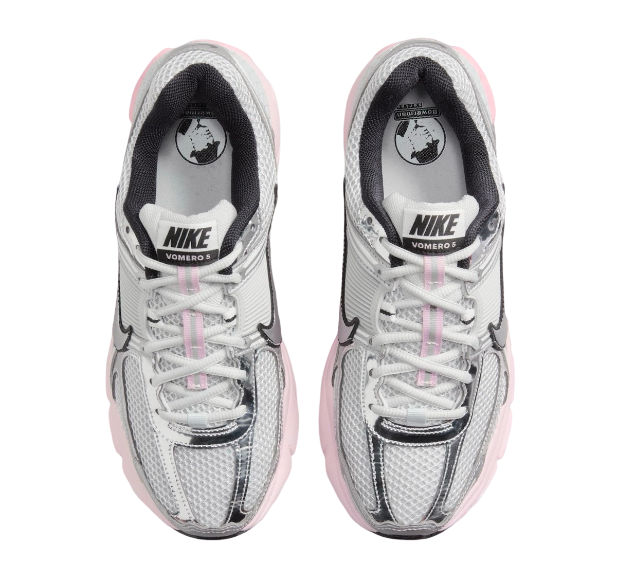 Nike WMNS Zoom Vomero 5 Pink Foam Photon Dust - Image 4