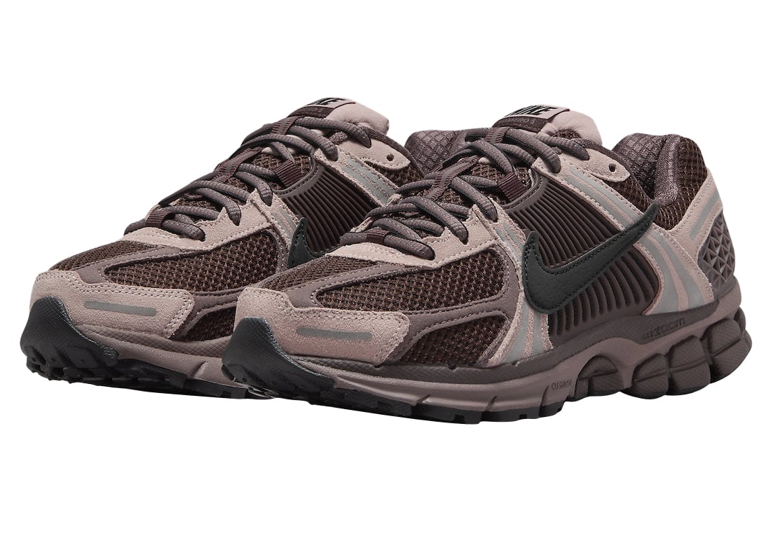 Nike WMNS Zoom Vomero 5 Plum Eclipse - Image 2