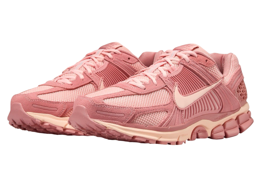 Nike WMNS Zoom Vomero 5 Red Stardust - Image 2