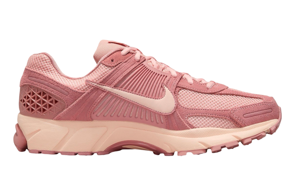 Nike WMNS Zoom Vomero 5 Red Stardust - Image 3