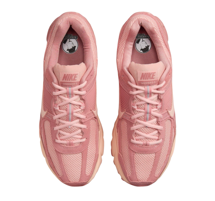 Nike WMNS Zoom Vomero 5 Red Stardust - Image 4