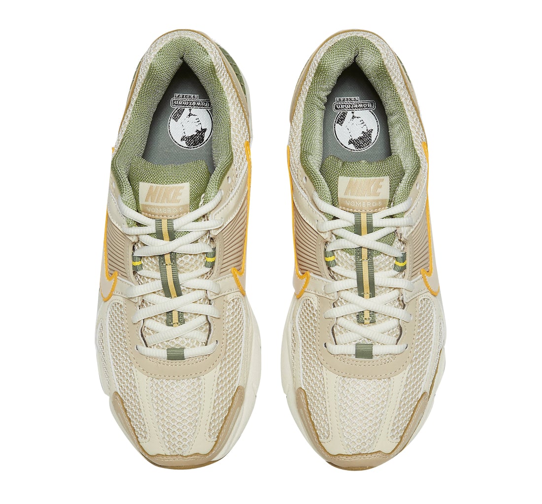 Nike WMNS Zoom Vomero 5 Sail - Image 4