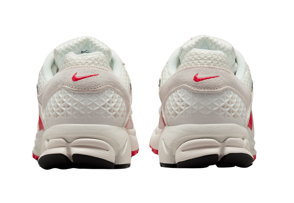 Nike WMNS Zoom Vomero 5 Sail Siren Red - Image 5