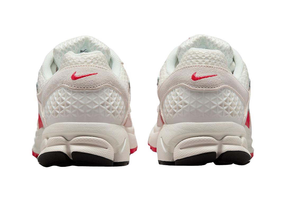 Nike WMNS Zoom Vomero 5 Sail Siren Red - Image 5