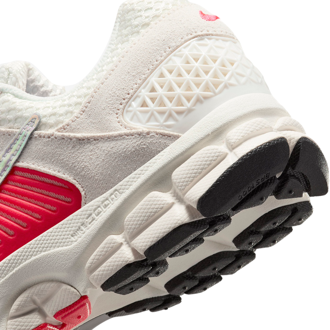 Nike WMNS Zoom Vomero 5 Sail Siren Red - Image 8