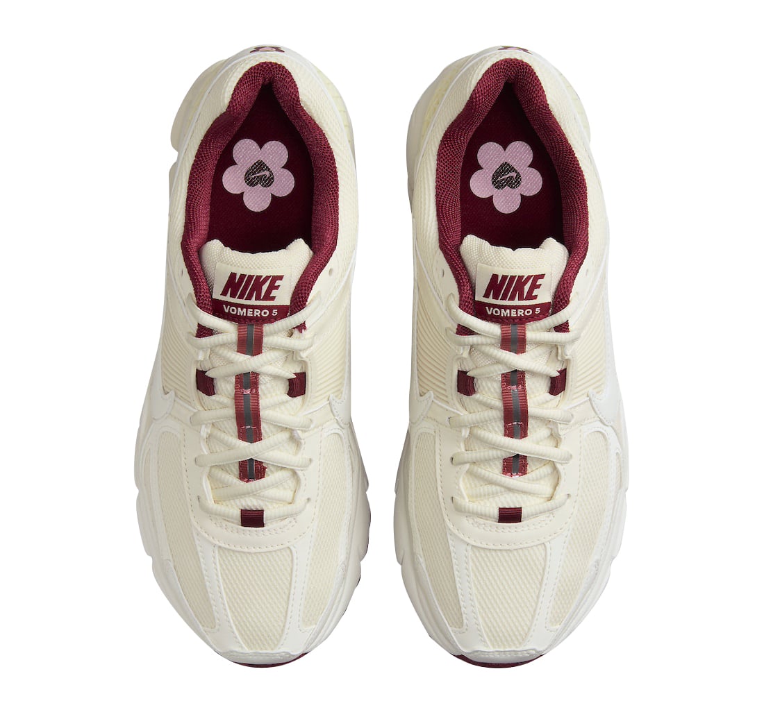 Nike WMNS Zoom Vomero 5 Valentine’s Day - Image 4