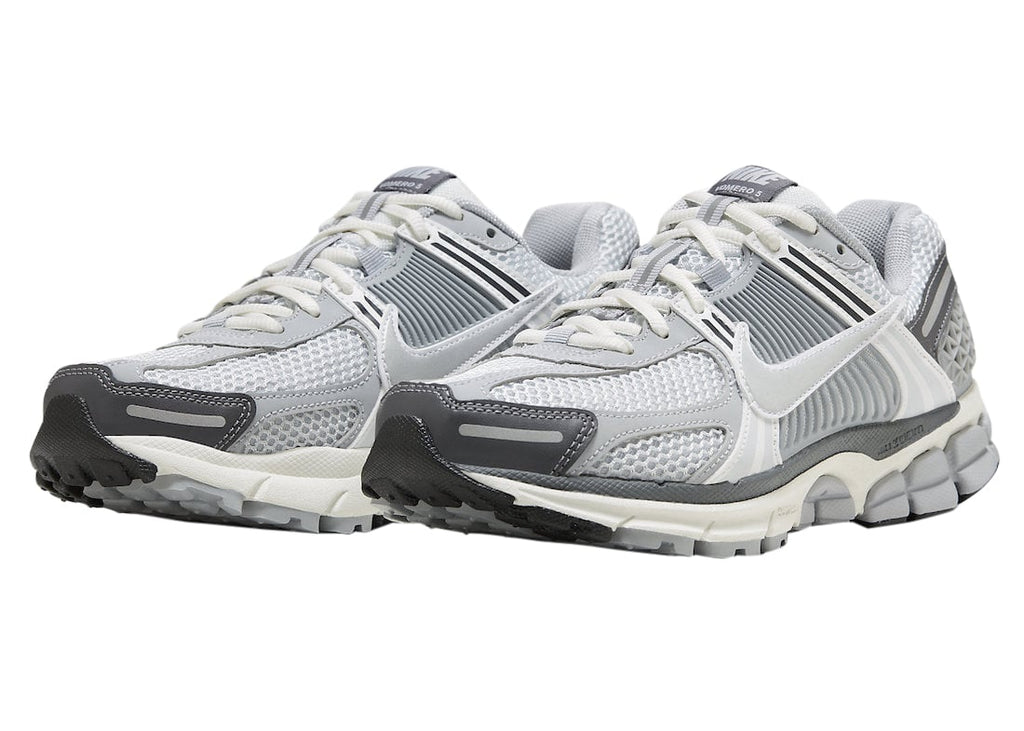 Nike WMNS Zoom Vomero 5 Wolf Grey Cool Grey - Image 2