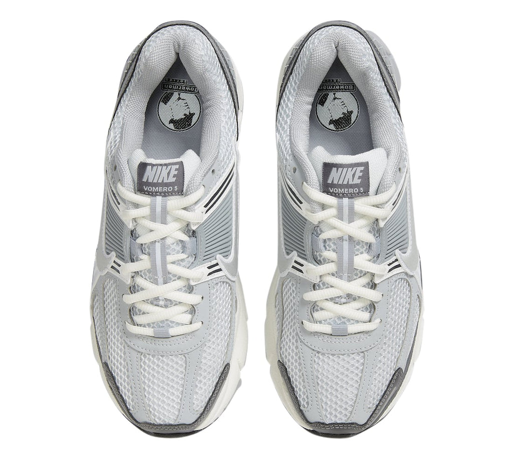 Nike WMNS Zoom Vomero 5 Wolf Grey Cool Grey - Image 4