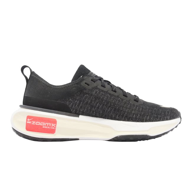 Nike WMNS ZoomX Invincible Run Flyknit 3 Black White - Image 2