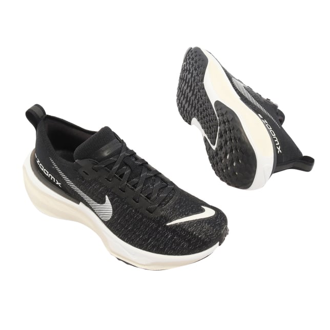 Nike WMNS ZoomX Invincible Run Flyknit 3 Black White - Image 7