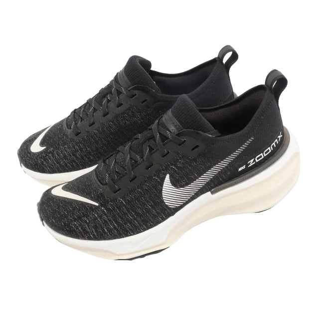 Nike WMNS ZoomX Invincible Run Flyknit 3 Black White - Image 8