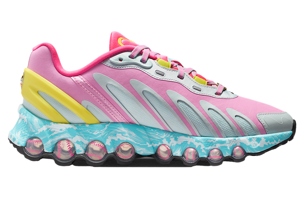 Nike Womens Air Max Dn8 x Doernbecher Freestyle Reagan WMNS Multi / Color - Image 3