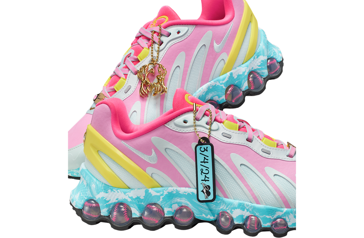 Nike Womens Air Max Dn8 x Doernbecher Freestyle Reagan WMNS Multi / Color - Image 14