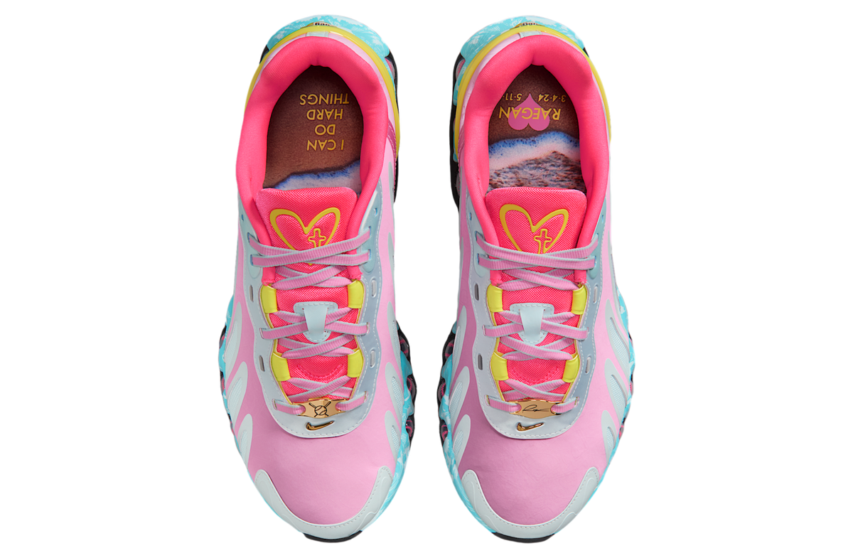 Nike Womens Air Max Dn8 x Doernbecher Freestyle Reagan WMNS Multi / Color - Image 4