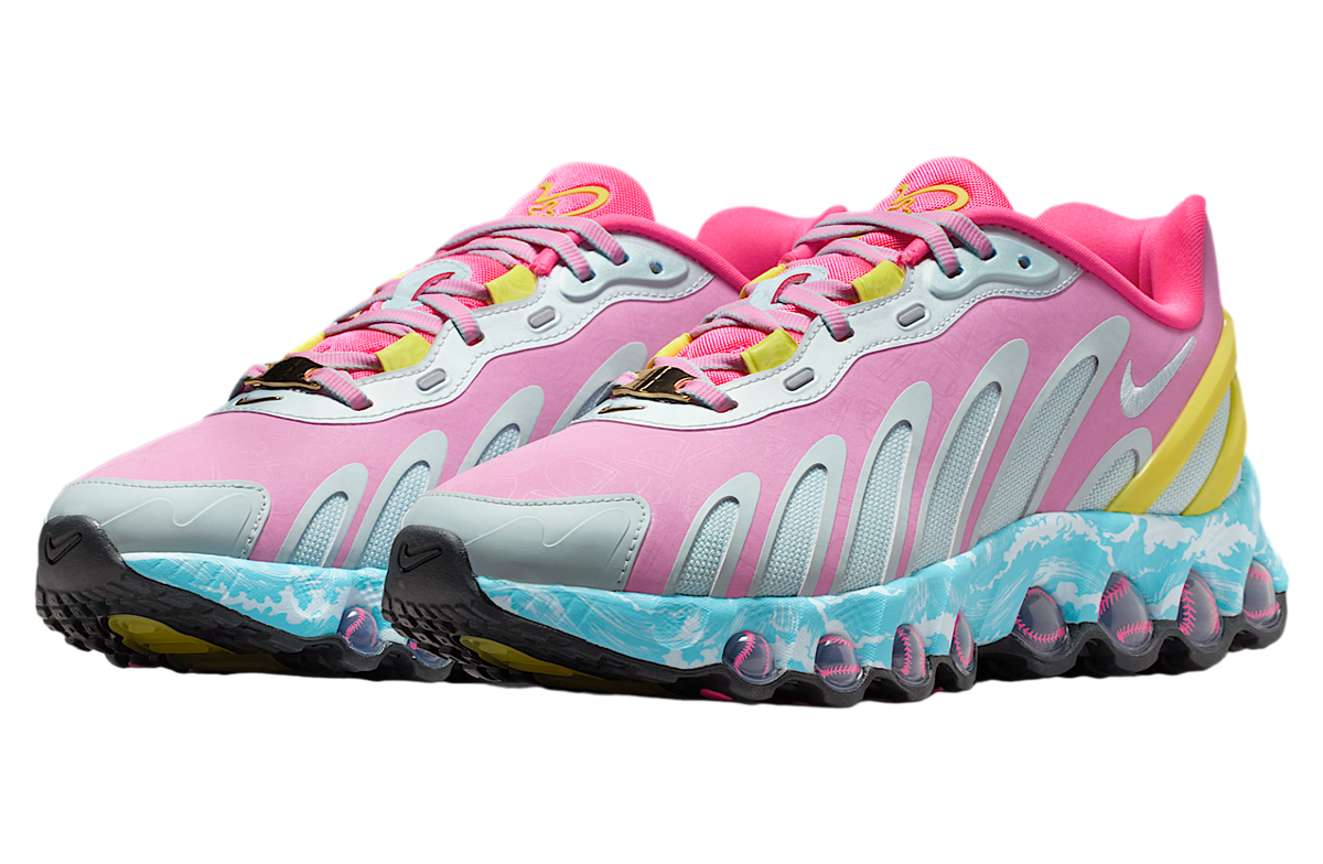 Nike Womens Air Max Dn8 x Doernbecher Freestyle Reagan WMNS Multi / Color - Image 5