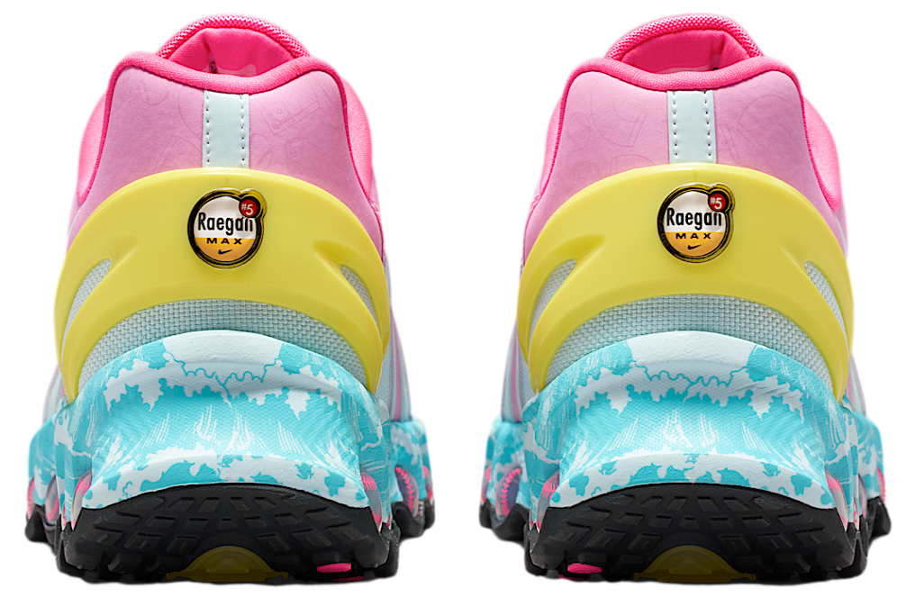 Nike Womens Air Max Dn8 x Doernbecher Freestyle Reagan WMNS Multi / Color - Image 6