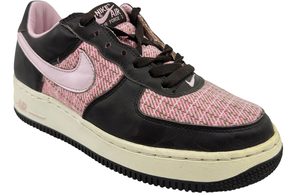 Nike WS Air Force 1 Premium Baroque Brown / Pink Ice - Image 2