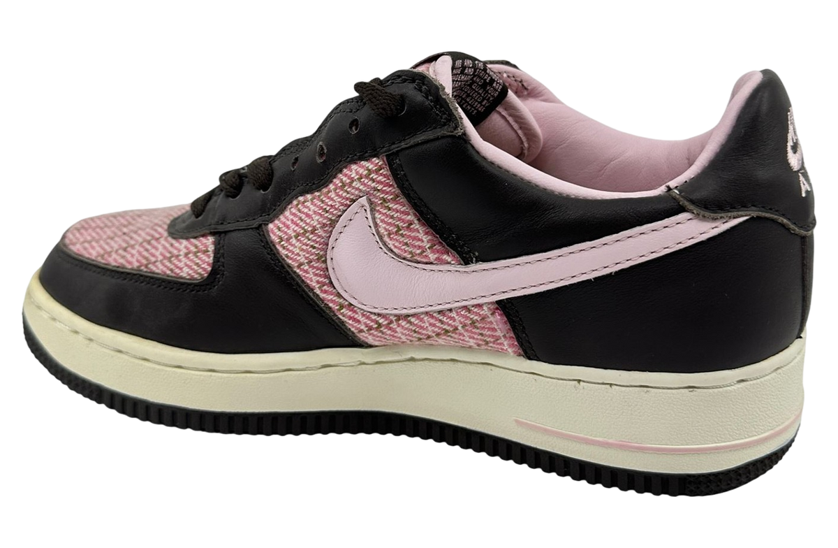 Nike WS Air Force 1 Premium Baroque Brown / Pink Ice - Image 3
