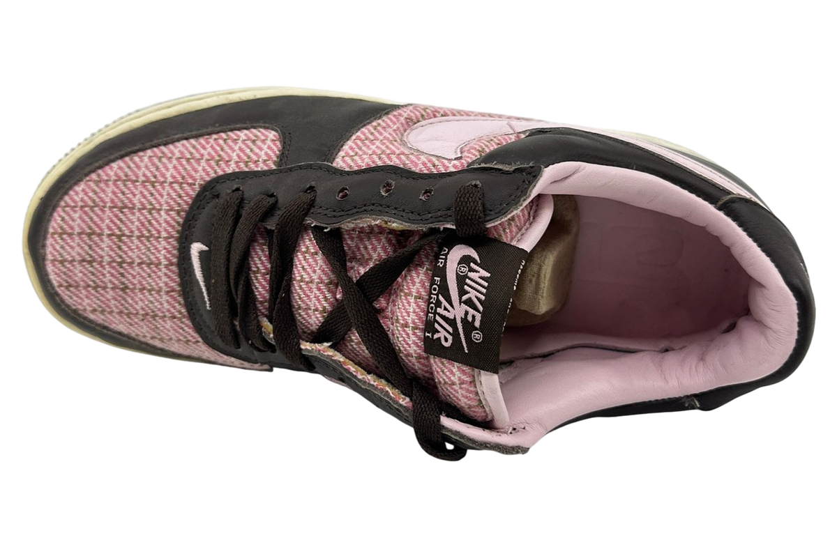 Nike WS Air Force 1 Premium Baroque Brown / Pink Ice - Image 4