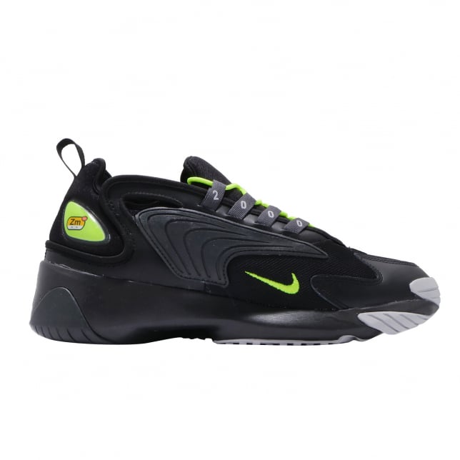 Nike Zoom 2K Black Volt Anthracite - Image 2