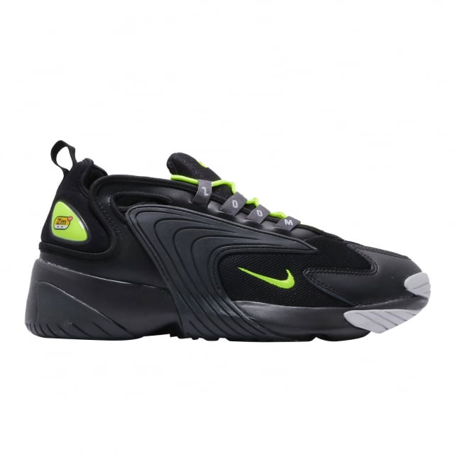 Nike Zoom 2K Black Volt Anthracite - Image 5