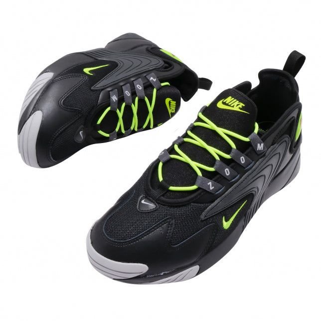 Nike Zoom 2K Black Volt Anthracite - Image 6