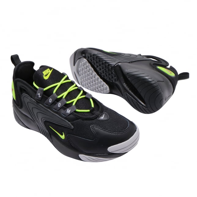 Nike Zoom 2K Black Volt Anthracite - Image 7