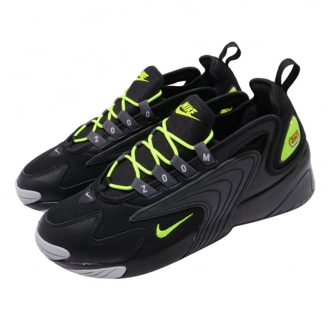 Nike Zoom 2K Black Volt Anthracite - Image 8