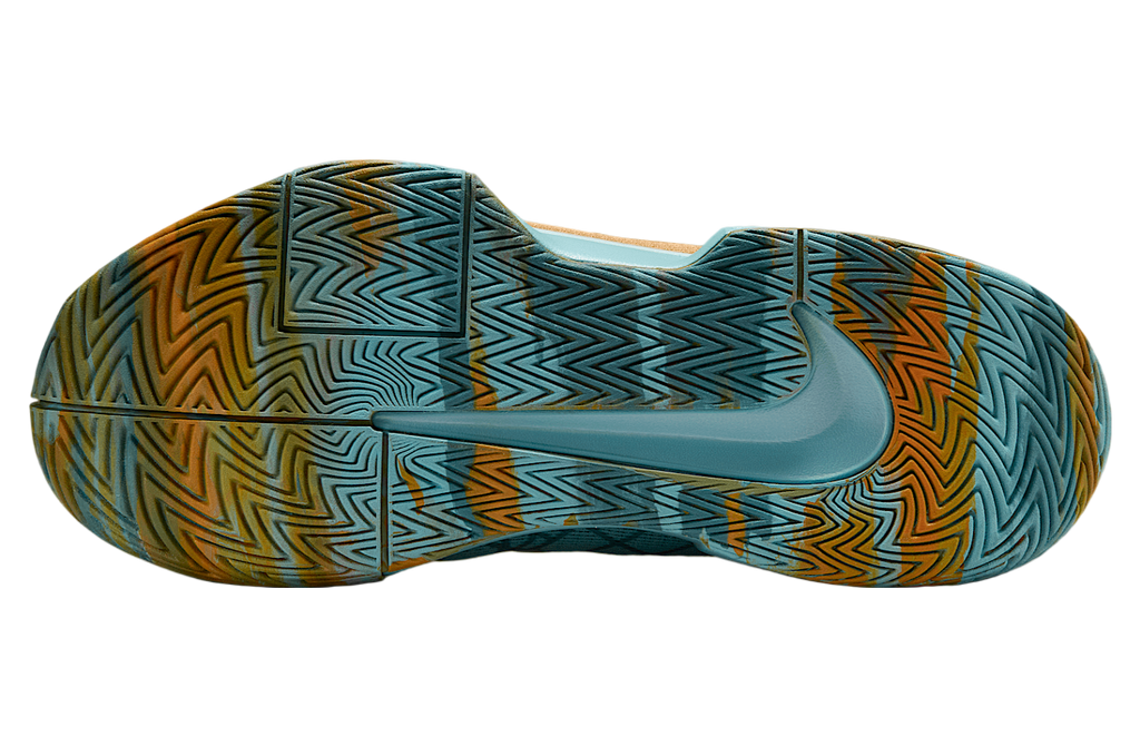 Nike Zoom Challenge Denim Turquoise / Smokey Blue - Image 2