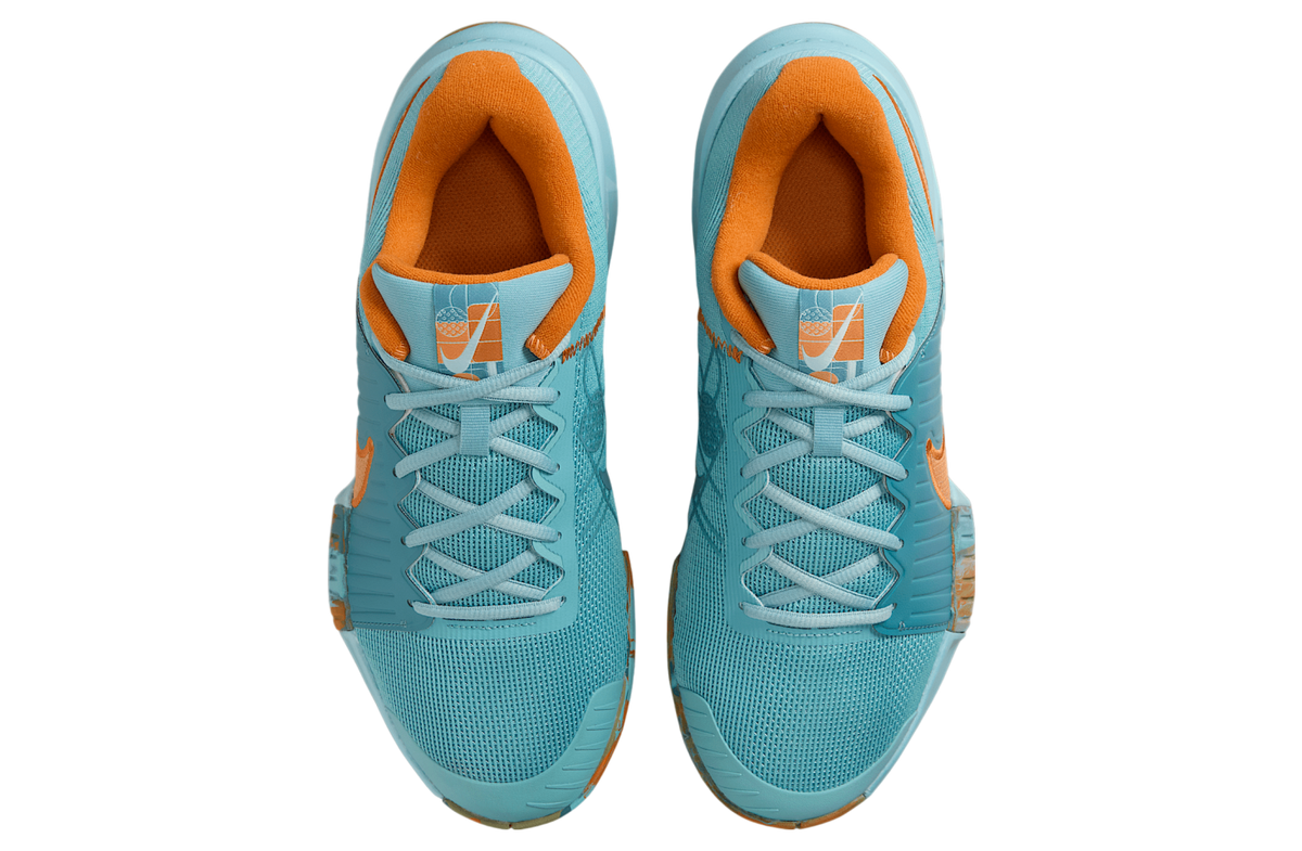 Nike Zoom Challenge Denim Turquoise / Smokey Blue - Image 4