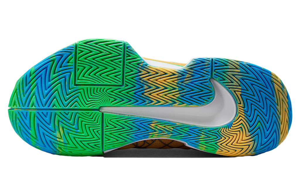 Nike Zoom Challenge WMNS Topaz Gold / Blue Hero - Image 2