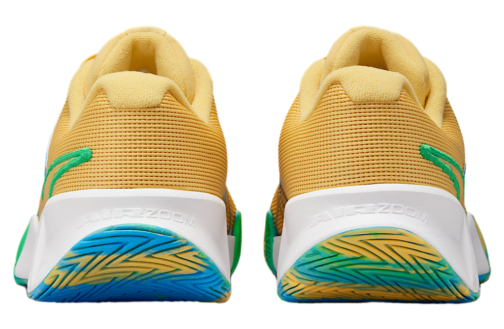 Nike Zoom Challenge WMNS Topaz Gold / Blue Hero - Image 6