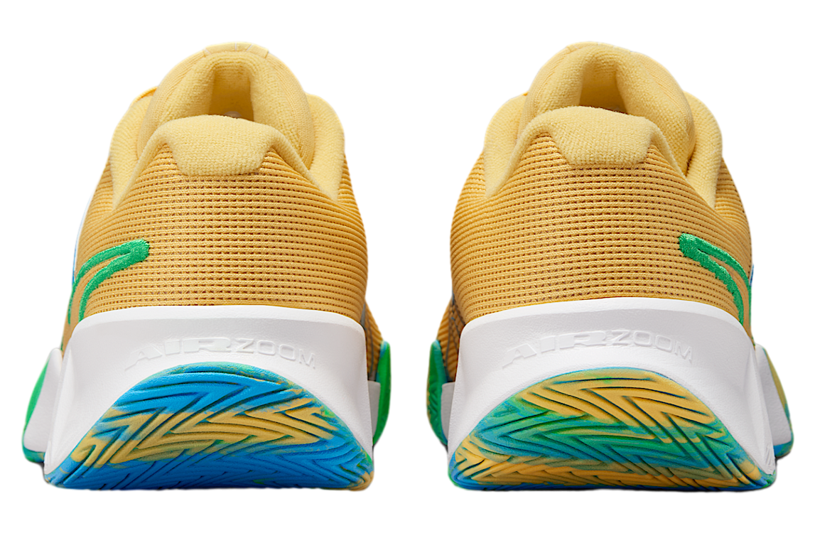 Nike Zoom Challenge WMNS Topaz Gold / Blue Hero - Image 6