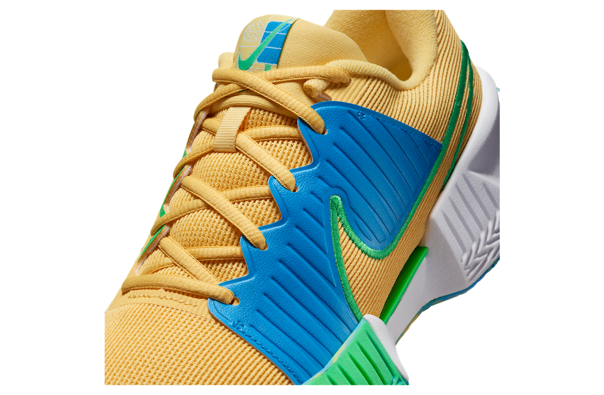Nike Zoom Challenge WMNS Topaz Gold / Blue Hero - Image 7