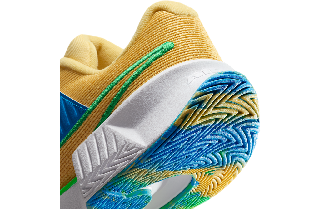 Nike Zoom Challenge WMNS Topaz Gold / Blue Hero - Image 8