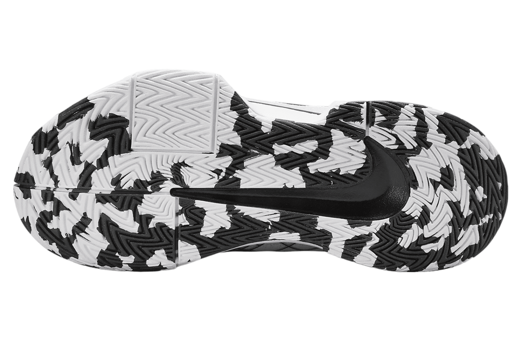 Nike Zoom Challenge WMNS White / Black - Image 2