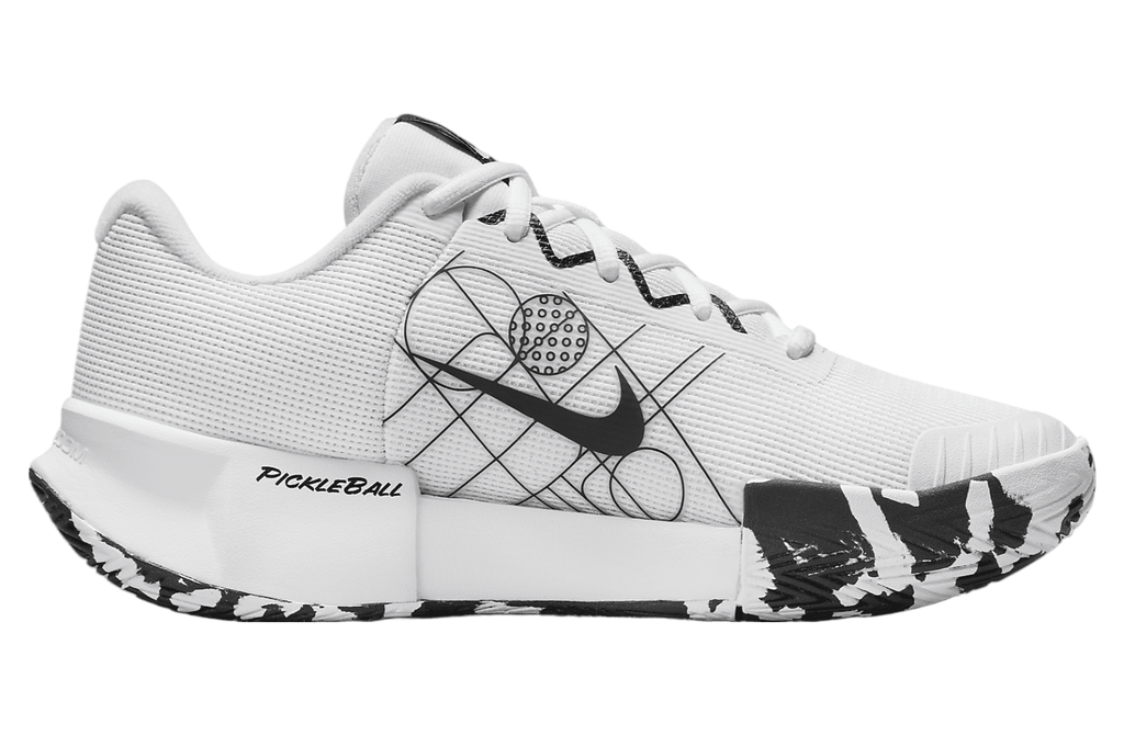 Nike Zoom Challenge WMNS White / Black - Image 3