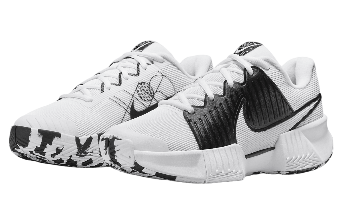 Nike Zoom Challenge WMNS White / Black - Image 5